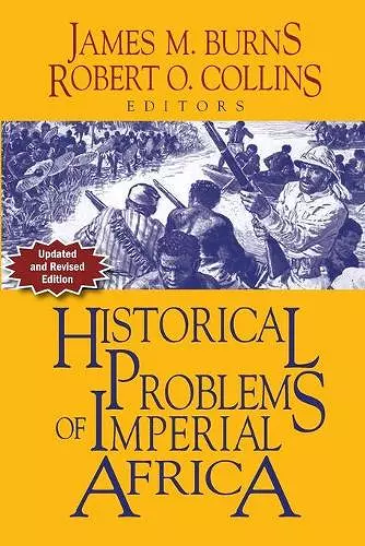 Problems in African History cover