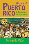 History of Puerto Rico cover