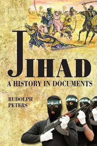 Jihad cover