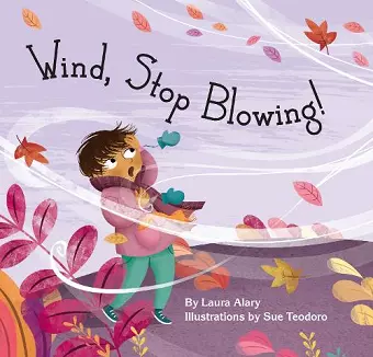 Wind, Stop Blowing! cover