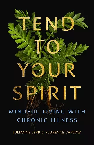 Tend to Your Spirit cover