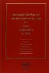 Advanced Metallization and Interconnect Systems for ULSI Applications in 1996: Volume 12 cover