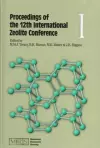 Proceedings of the 12th International Zeolite Conference 4 Volume Set cover