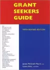 Grant Seekers Guide cover