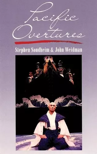 Pacific Overtures cover
