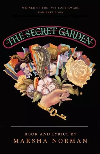 The Secret Garden cover