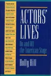 Actors' Lives cover