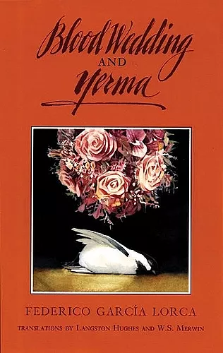 Blood Wedding & Yerma cover