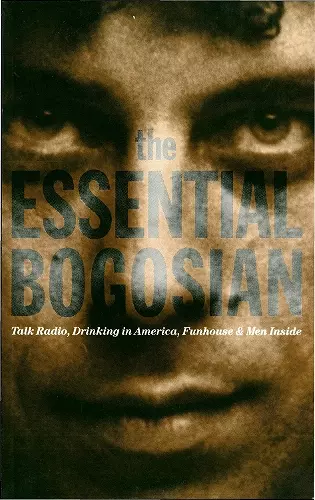 The Essential Bogosian cover