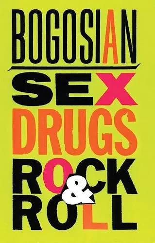 Sex, Drugs, Rock & Roll cover