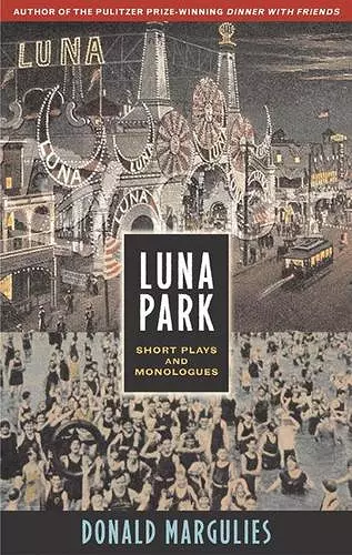 Luna Park: short plays and monologues cover