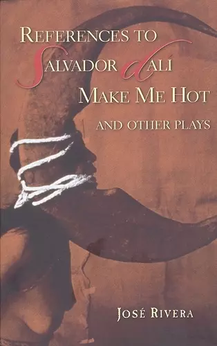 References to Salvador Dali Make Me Hot and other plays cover