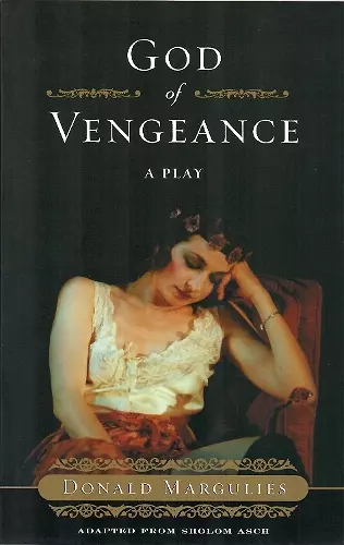 God of Vengeance cover