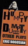 Humpty Dumpty and other plays cover