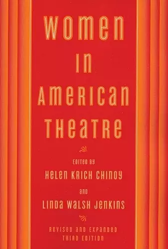 Women in American Theatre cover