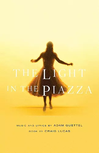 The Light in the Piazza cover