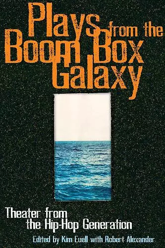 Plays From the Boom Box Galaxy cover