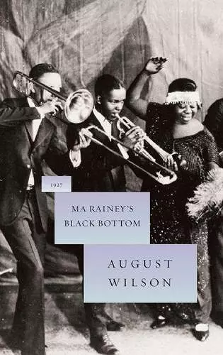 Ma Rainey's Black Bottom cover