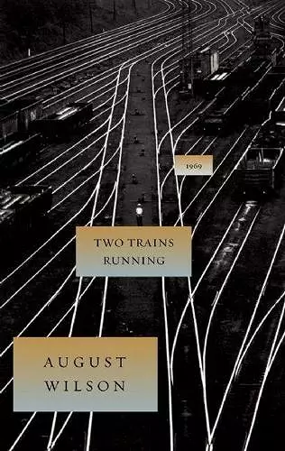 Two Trains Running cover