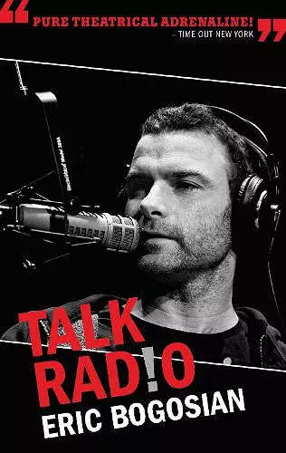 Talk Radio cover