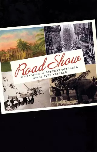 Road Show cover