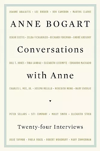 Conversations with Anne cover