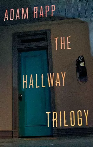 The Hallway Trilogy cover