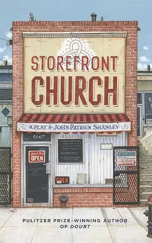 Storefront Church cover