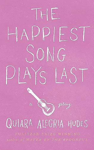 The Happiest Song Plays Last cover