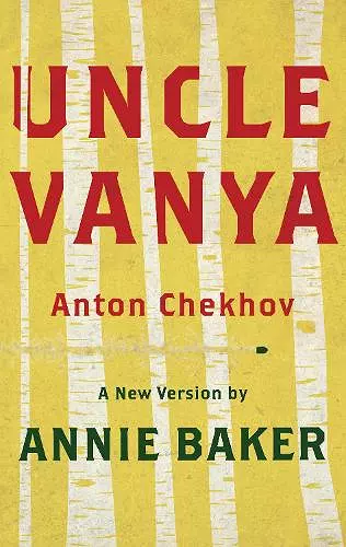 Uncle Vanya cover