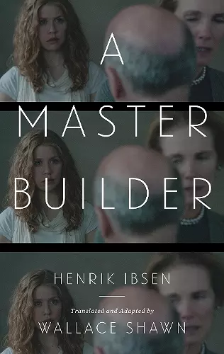 A Master Builder cover