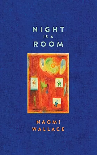 Night is a Room cover