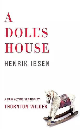 A Doll's House cover