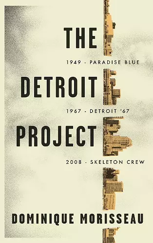 The Detroit Project cover