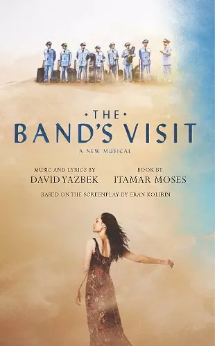 The Band's Visit cover