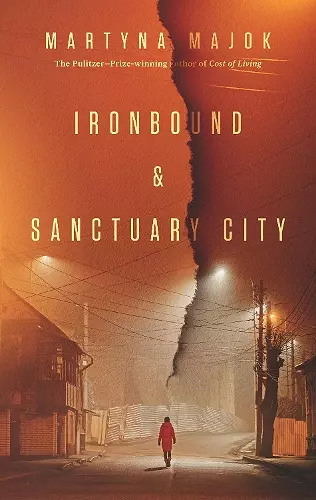 Ironbound & Sanctuary City: two plays cover