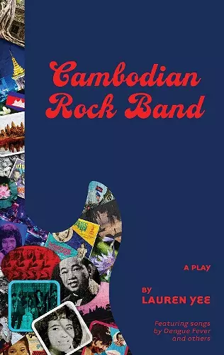 Cambodian Rock Band cover