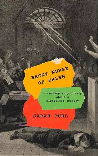 Becky Nurse of Salem cover