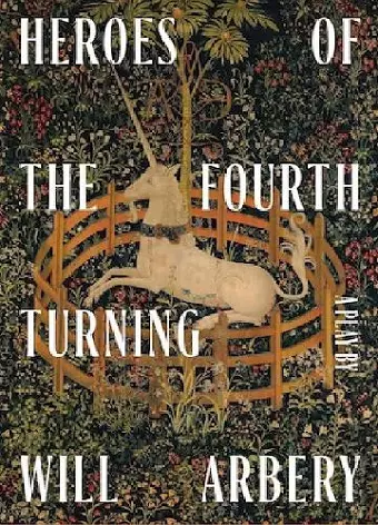 Heroes of the Fourth Turning cover