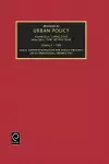 Research in Urban Policy cover