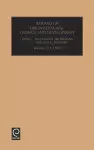 Research in Organizational Change and Development cover