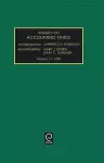 Research on Accounting Ethics cover