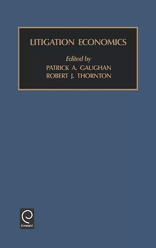 Litigation Economics cover