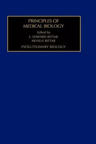 Evolutionary Biology cover