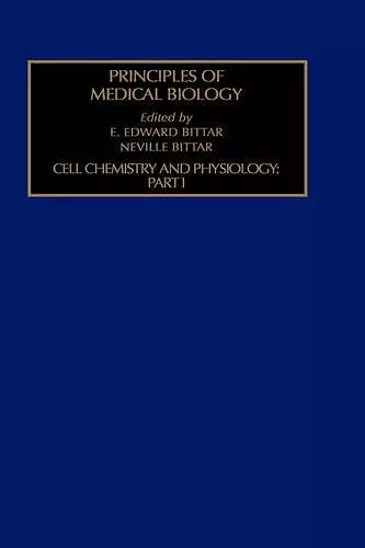 Cell Chemistry and Physiology: Part I cover