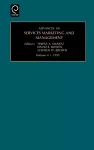 Advances in Services Marketing and Management cover