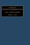 Advances in Dendritic Macromolecules cover