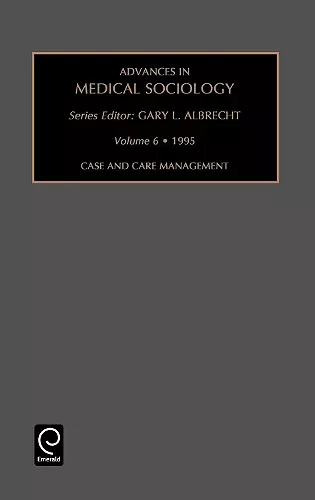 Case and Care Management cover