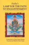 Atisha's Lamp for the Path to Enlightenment cover