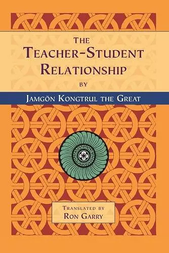 The Teacher-Student Relationship cover